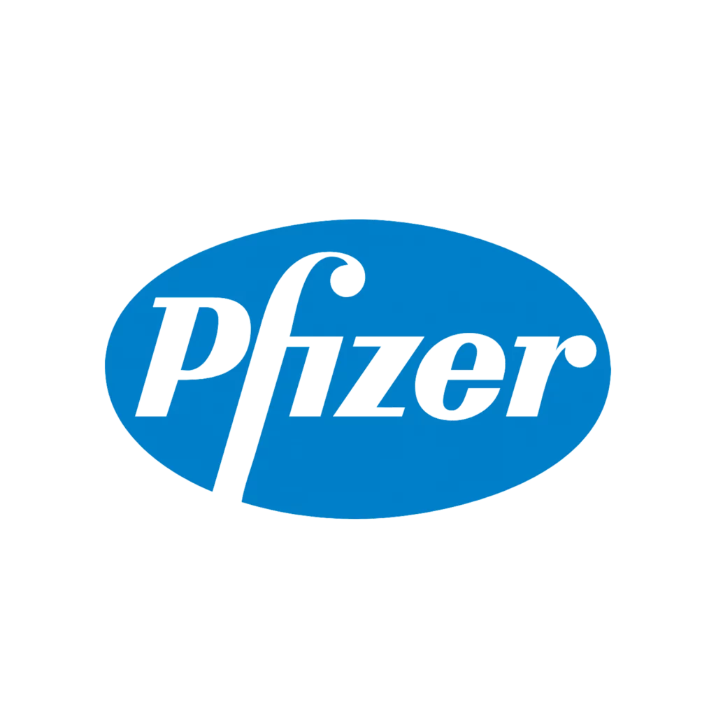 Pfizer logo